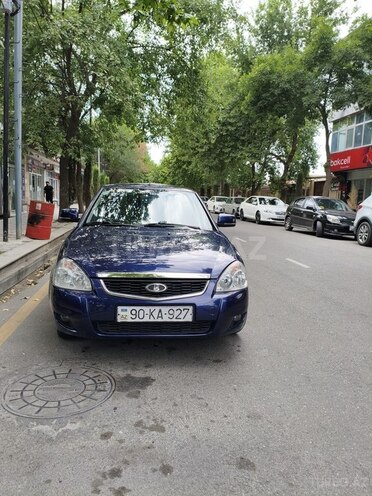 LADA (VAZ) Priora 2015, 29,000 km - 1.6 l - Ağcabədi
