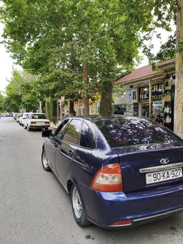 LADA (VAZ) Priora 2015, 29,000 km - 1.6 l - Ağcabədi