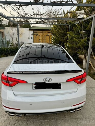 Hyundai Sonata 2015, 237,000 km - 2.0 l - Bakı