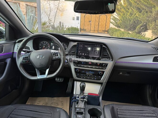 Hyundai Sonata 2015, 237,000 km - 2.0 l - Bakı