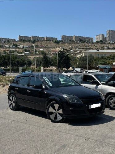 Opel Astra 2007, 310,000 km - 1.3 l - Bakı
