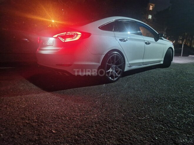 Hyundai Sonata 2015, 237,000 km - 2.0 l - Bakı