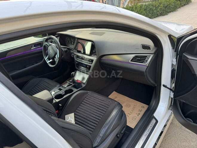 Hyundai Sonata 2015, 237,000 km - 2.0 l - Bakı