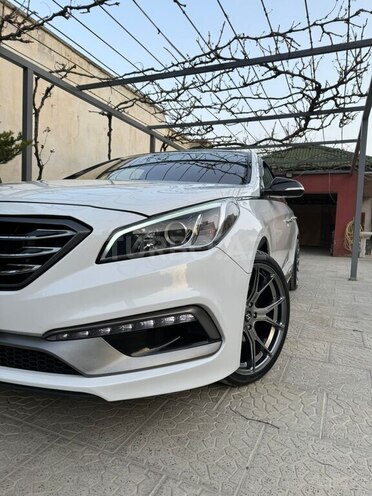 Hyundai Sonata 2015, 237,000 km - 2.0 l - Bakı