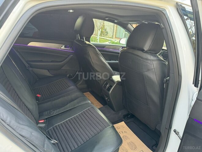 Hyundai Sonata 2015, 237,000 km - 2.0 l - Bakı