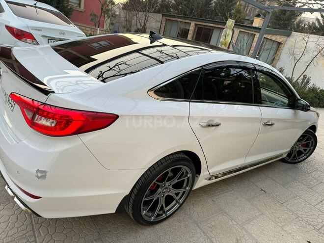 Hyundai Sonata 2015, 237,000 km - 2.0 l - Bakı