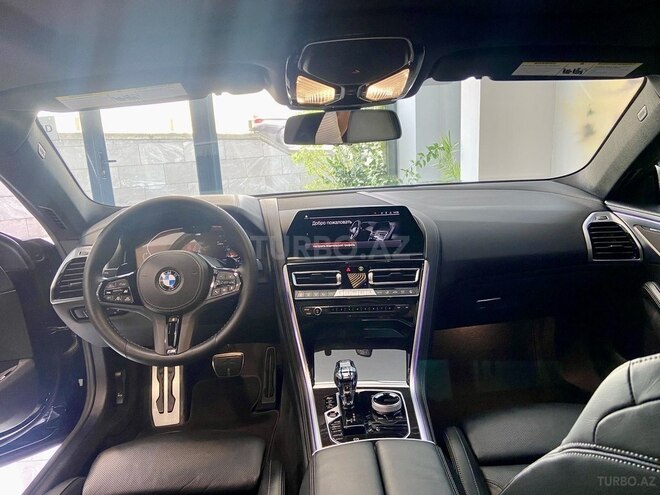 BMW 840 2021, 50,000 km - 3.0 l - Bakı