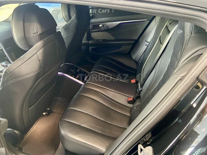 BMW 840 2021, 50,000 km - 3.0 l - Bakı