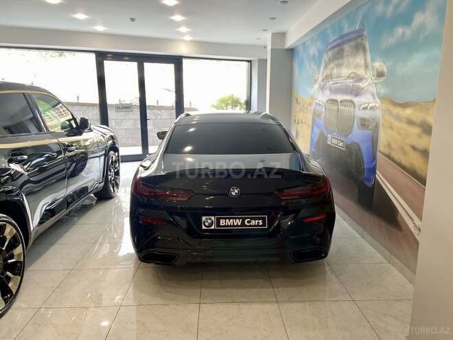 BMW 840 2021, 50,000 km - 3.0 l - Bakı