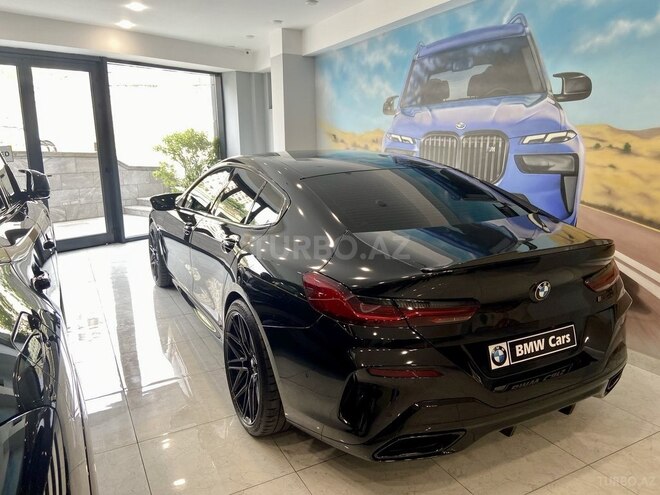 BMW 840 2021, 50,000 km - 3.0 l - Bakı