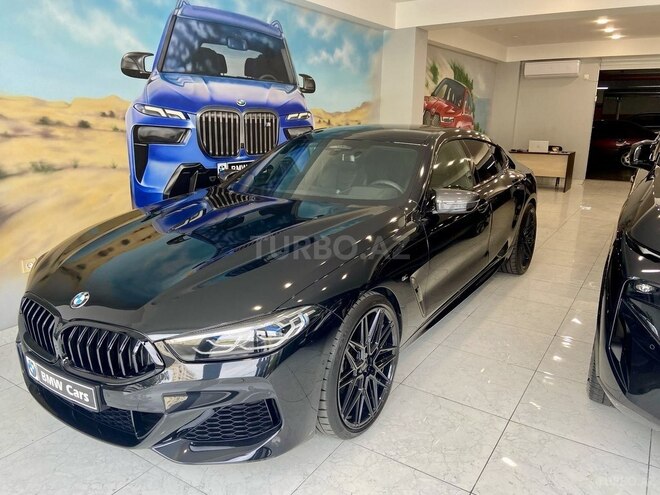 BMW 840 2021, 50,000 km - 3.0 l - Bakı