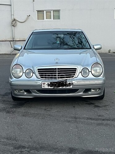 Mercedes E 280 2000, 231,000 km - 2.8 l - Göyçay