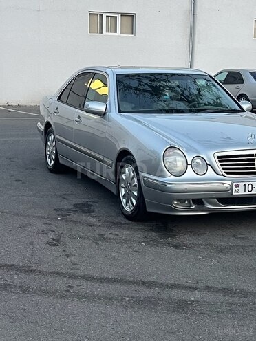 Mercedes E 280 2000, 231,000 km - 2.8 l - Göyçay