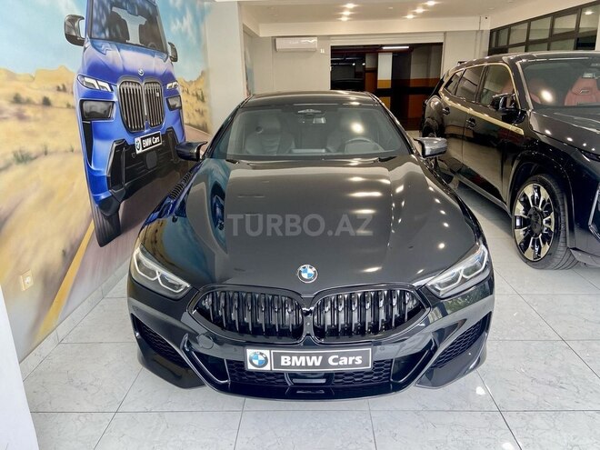BMW 840 2021, 50,000 km - 3.0 l - Bakı