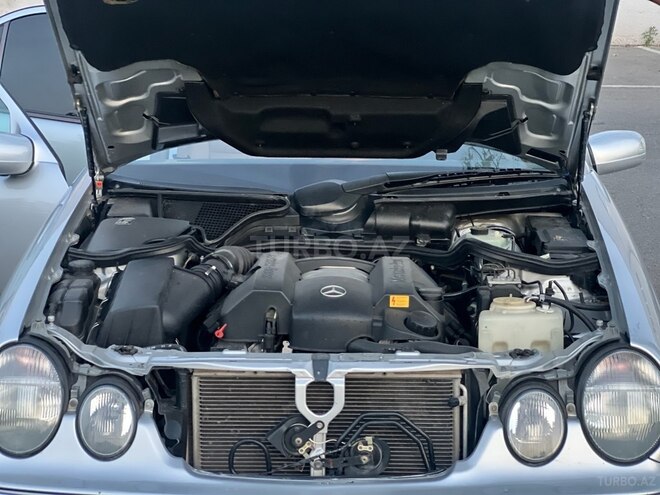 Mercedes E 280 2000, 231,000 km - 2.8 l - Göyçay