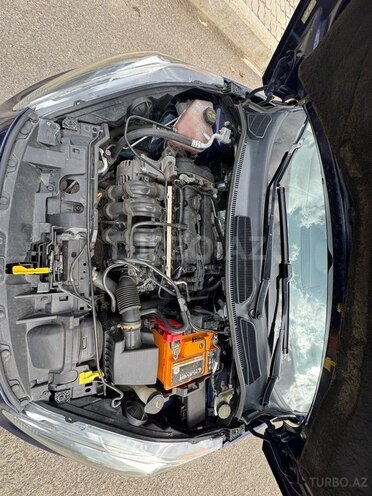 Ford Fiesta 2015, 118,000 km - 1.6 л - Gəncə