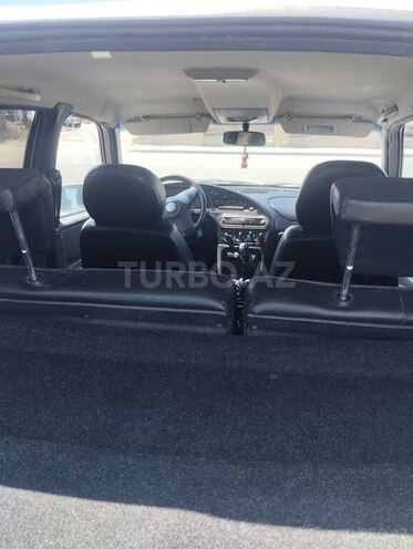 Chevrolet Niva 2010, 260,000 km - 1.7 l - Şəmkir