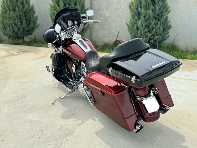 Harley-Davidson  2009, 53,000 km - 1.6 l - Bakı