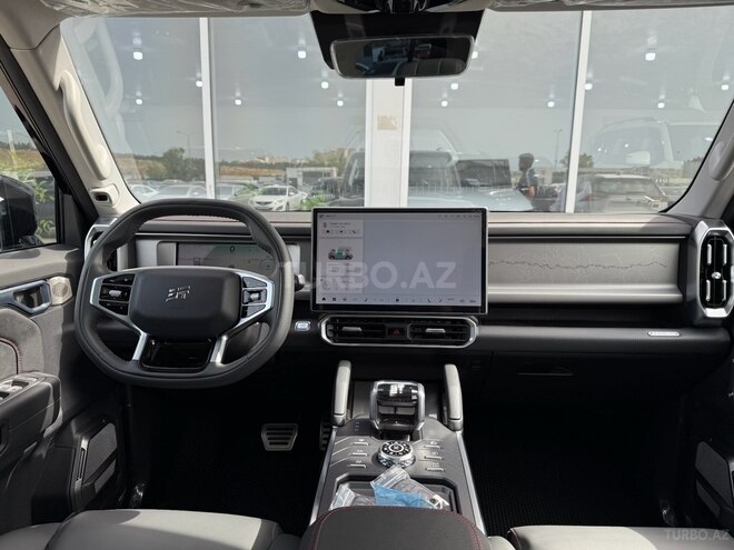 Jetour T2 2025, 1,000 km - 1.5 l - Bakı