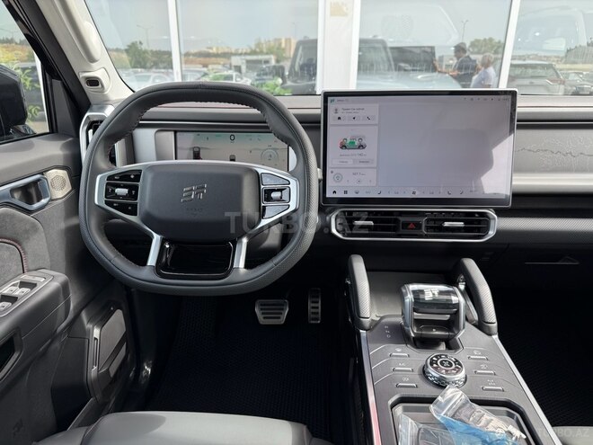 Jetour T2 2025, 1,000 km - 1.5 l - Bakı