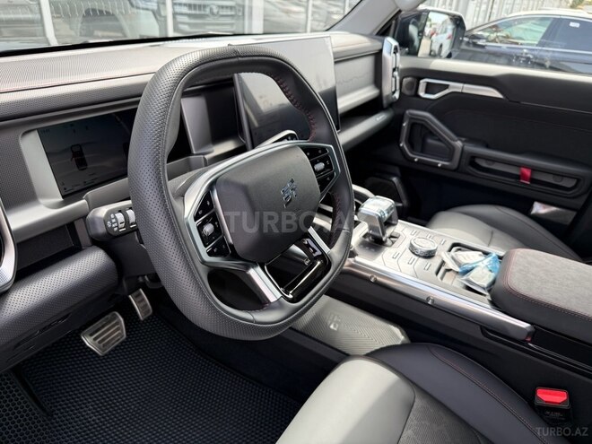 Jetour T2 2025, 1,000 km - 1.5 l - Bakı