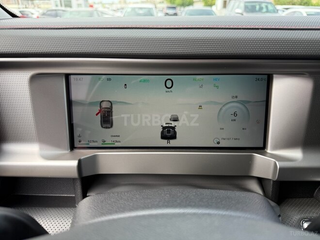 Jetour T2 2025, 1,000 km - 1.5 l - Bakı
