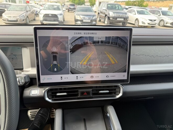 Jetour T2 2025, 1,000 km - 1.5 l - Bakı