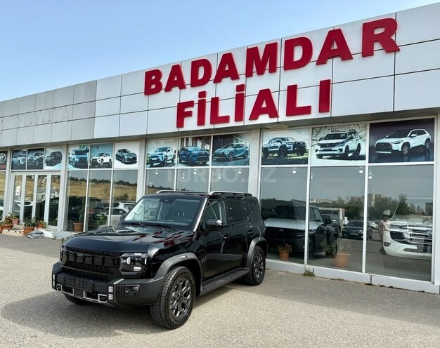 Jetour T2 2025, 1,000 km - 1.5 l - Bakı