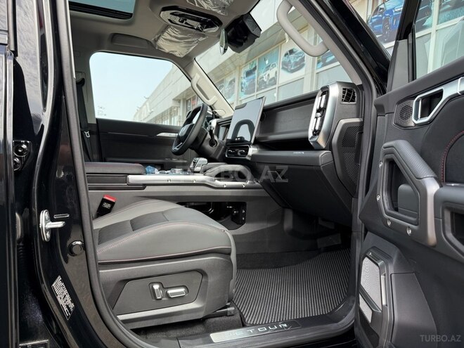 Jetour T2 2025, 1,000 km - 1.5 l - Bakı
