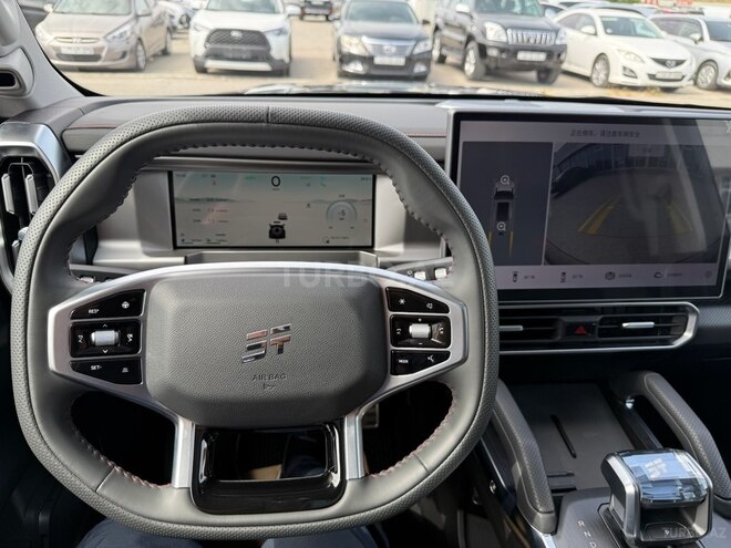 Jetour T2 2025, 1,000 km - 1.5 l - Bakı
