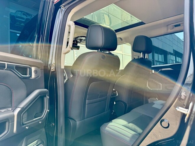 Jetour T2 2025, 1,000 km - 1.5 l - Bakı
