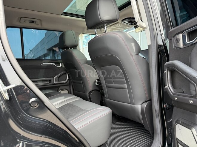 Jetour T2 2025, 1,000 km - 1.5 l - Bakı
