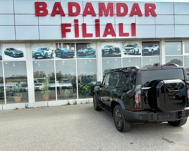 Jetour T2 2025, 1,000 km - 1.5 l - Bakı