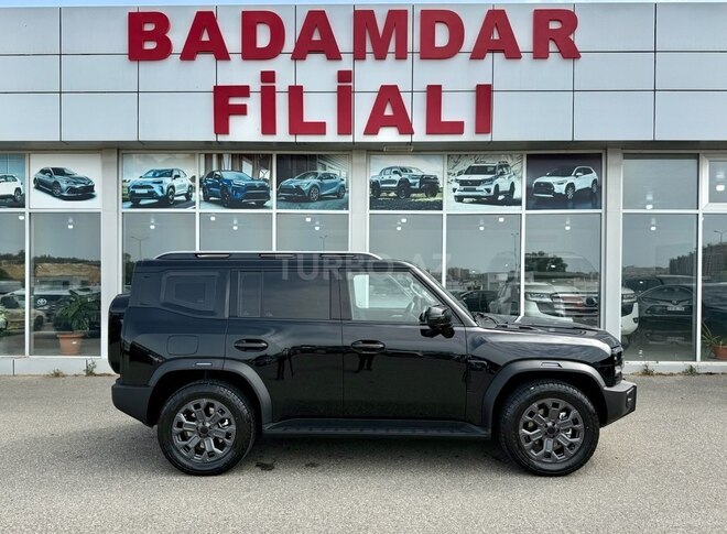 Jetour T2 2025, 1,000 km - 1.5 l - Bakı