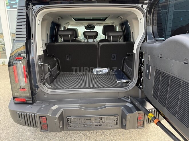Jetour T2 2025, 1,000 km - 1.5 l - Bakı