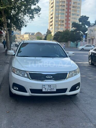 Kia Optima 2008, 282,000 km - 2.0 l - Bakı