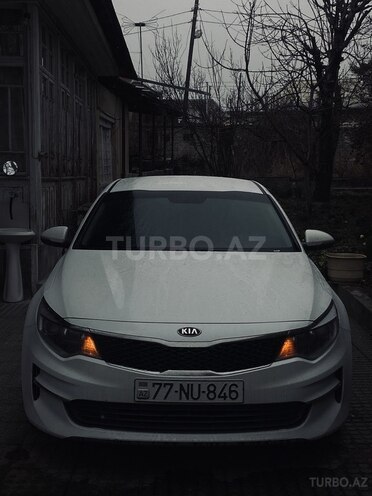 Kia Optima 2017, 189,903 km - 1.6 l - Bakı