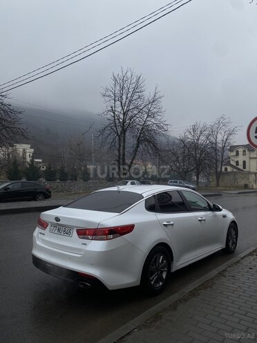Kia Optima 2017, 189,903 km - 1.6 l - Bakı