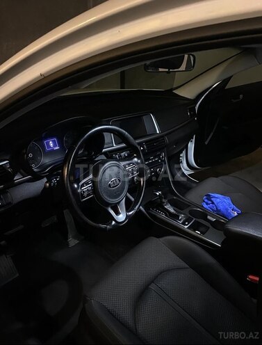 Kia Optima 2017, 189,903 km - 1.6 l - Bakı
