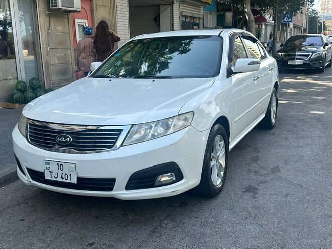 Kia Optima 2008, 282,000 km - 2.0 l - Bakı