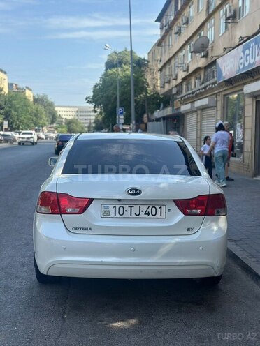 Kia Optima 2008, 282,000 km - 2.0 l - Bakı