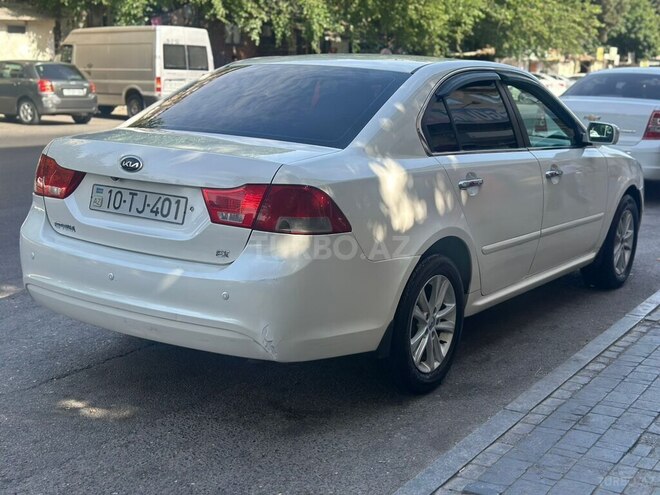 Kia Optima 2008, 282,000 km - 2.0 l - Bakı