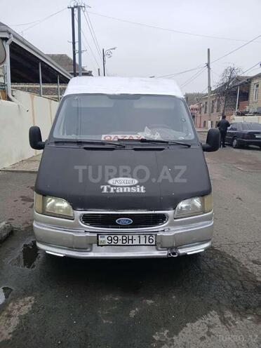 Ford Transit 1988, 515,000 km - 2.5 l - Tovuz