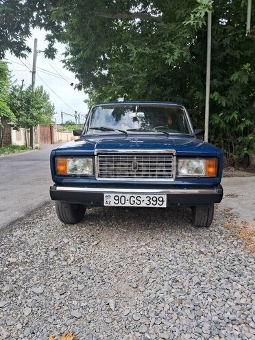 LADA (VAZ) 2107 2009, 81,890 km - 1.6 л - Bərdə