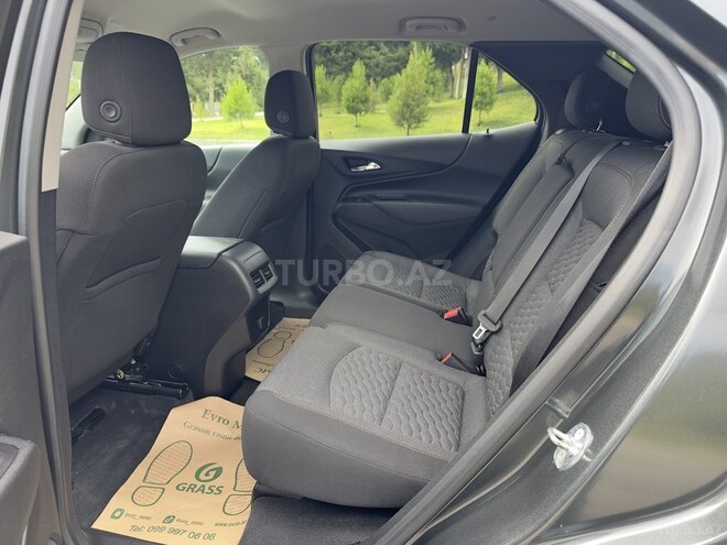 Chevrolet Equinox 2018, 120,000 km - 1.5 l - Bakı