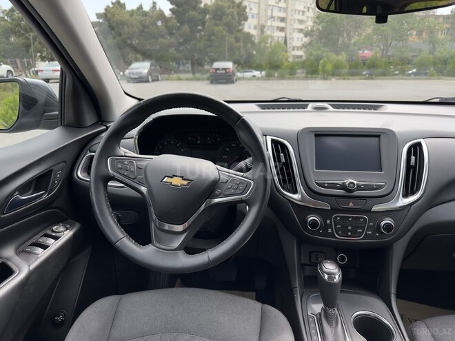 Chevrolet Equinox 2018, 120,000 km - 1.5 l - Bakı