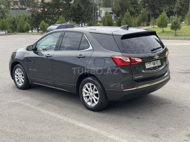 Chevrolet Equinox 2018, 120,000 km - 1.5 l - Bakı
