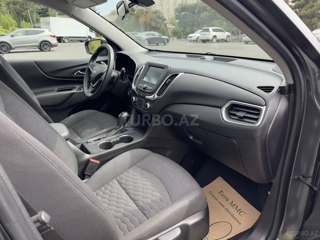Chevrolet Equinox 2018, 120,000 km - 1.5 l - Bakı