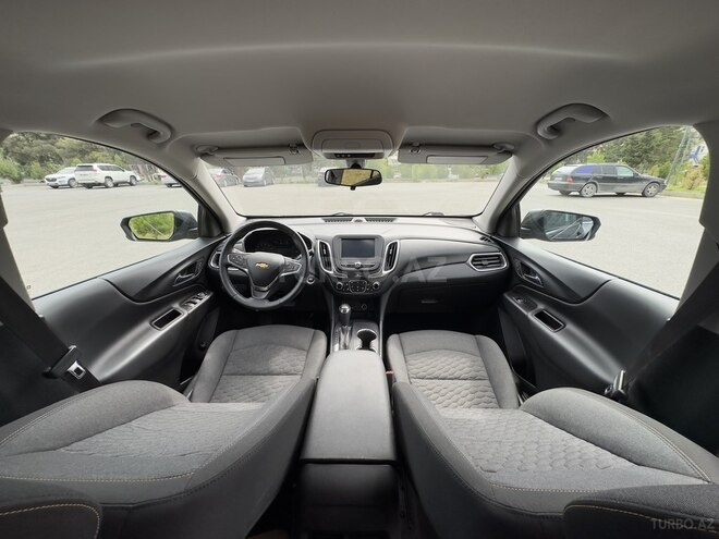 Chevrolet Equinox 2018, 120,000 km - 1.5 l - Bakı