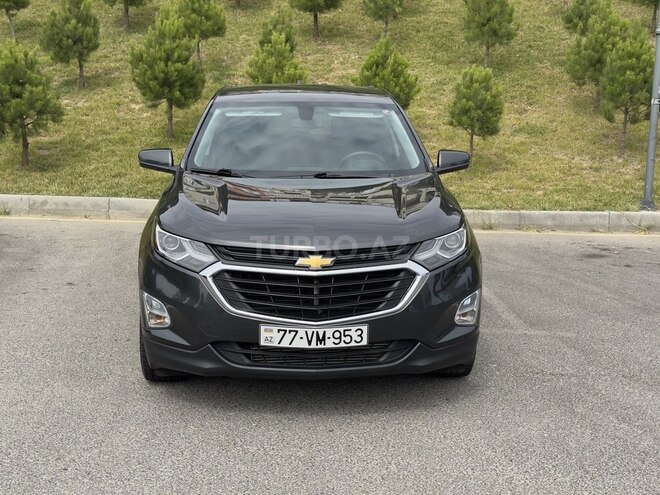 Chevrolet Equinox 2018, 120,000 km - 1.5 l - Bakı